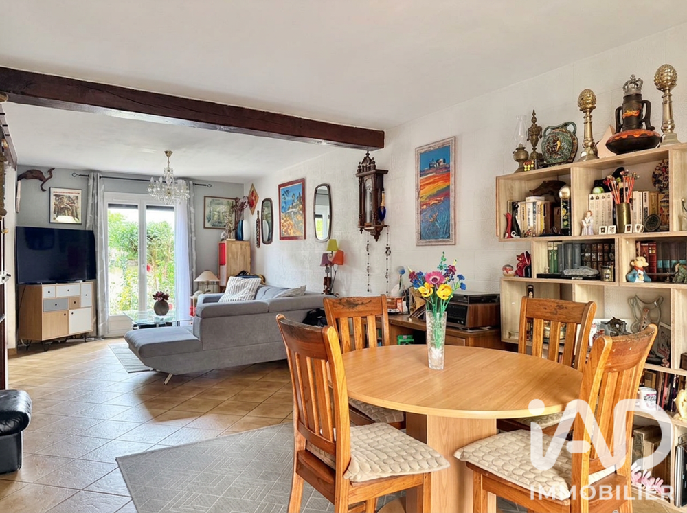Vente Maison Vente Maison/villa 7 pièces Savigny-sur-orge