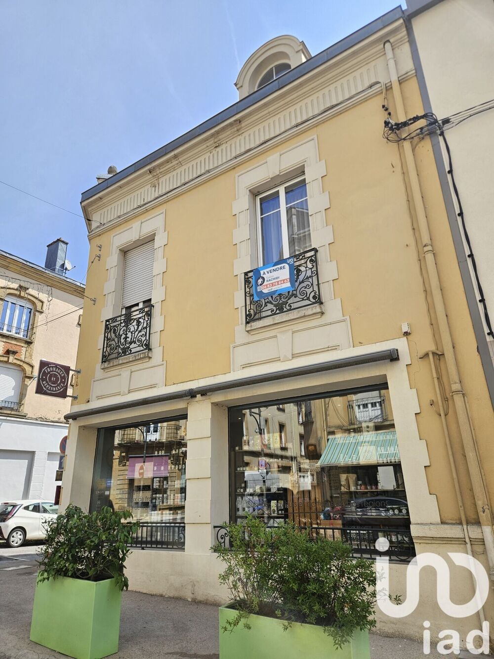 Vente Immeuble Vente Immeuble 180 m&sup2; Longwy