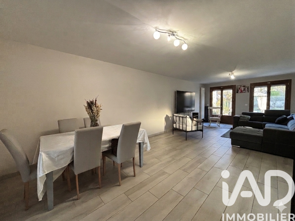 Vente Maison/villa 7 pièces