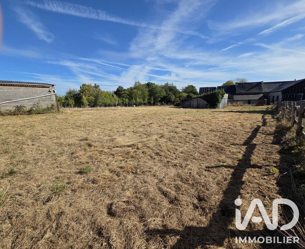 Vente Terrain Vente Terrain à bâtir 1 378 m&sup2; Plumaudan