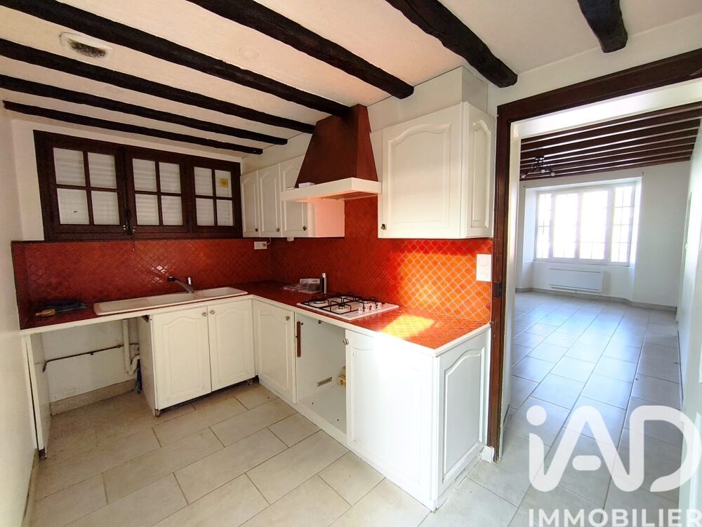 Vente Maison de village 4 pièces