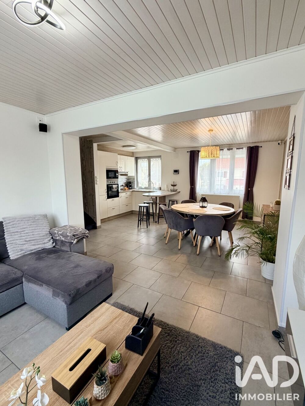 Vente Maison Vente Maison/villa 4 pièces Guesnain