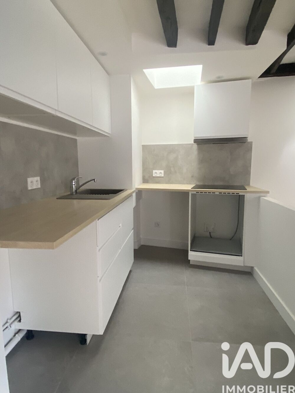 Vente Appartement Vente Appartement 2 pièces Paris 1