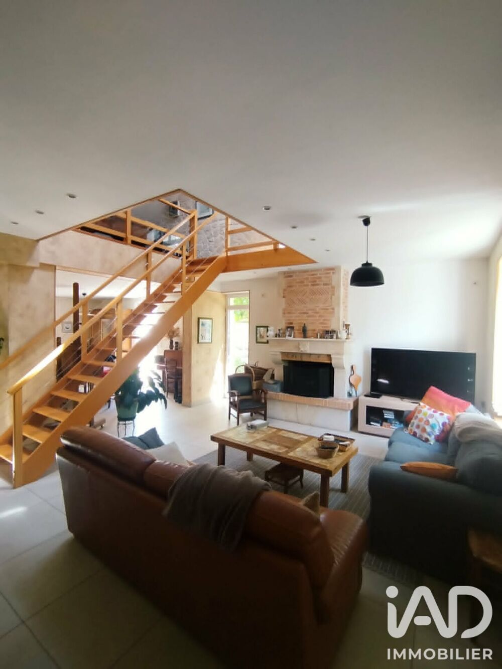 Vente Maison Vente Longère 7 pièces Saint-germain-du-puy