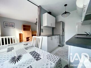  Appartement à louer 2 pièces 45 m²