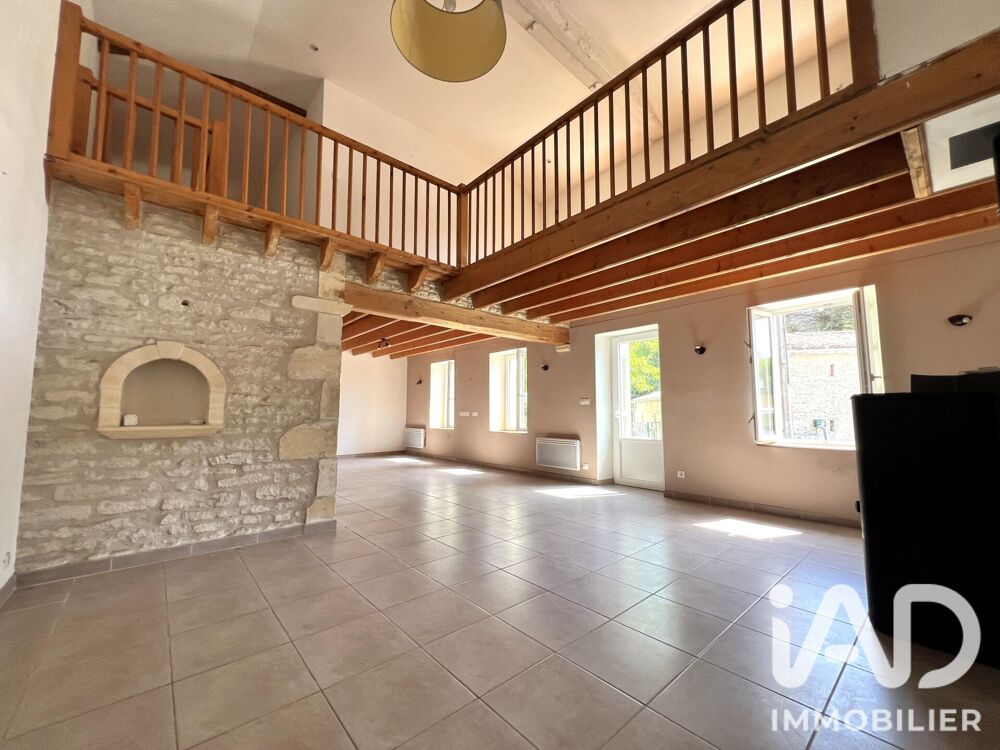 Location Maison Location Maison/villa 4 pièces Saint-aubin-de-blaye