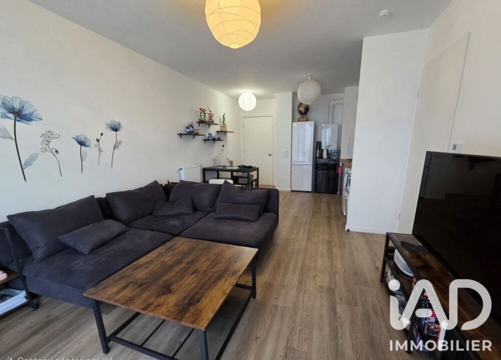 Vente Appartement Vente Appartement 2 pièces Breuillet