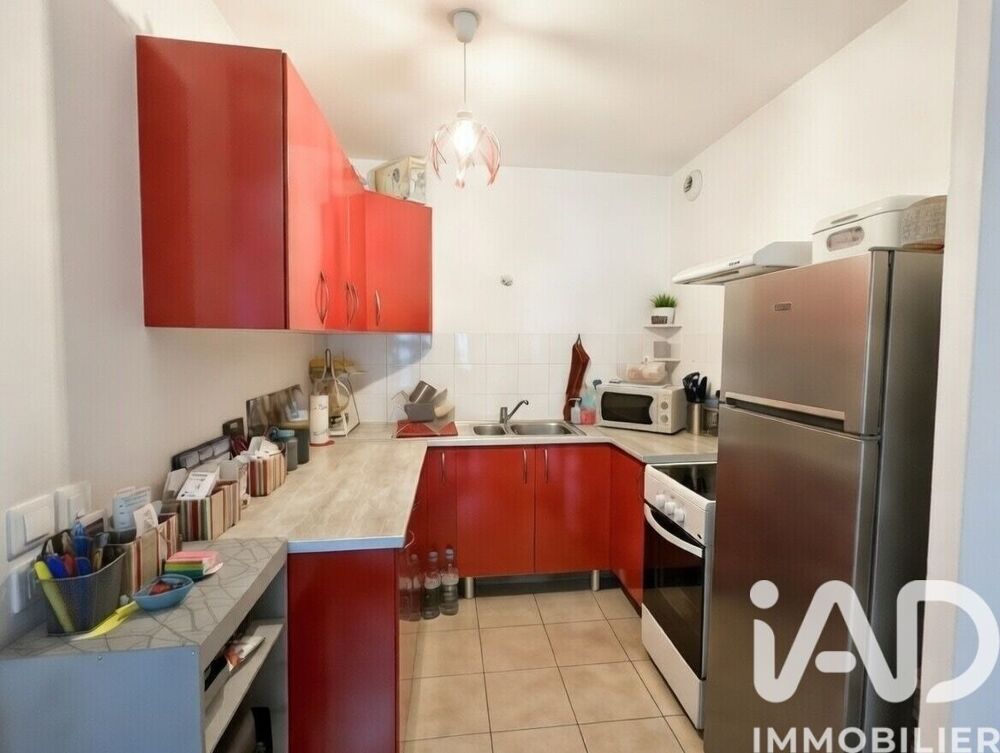 Vente Appartement Vente Appartement 2 pièces Saint-brice-sous-forêt