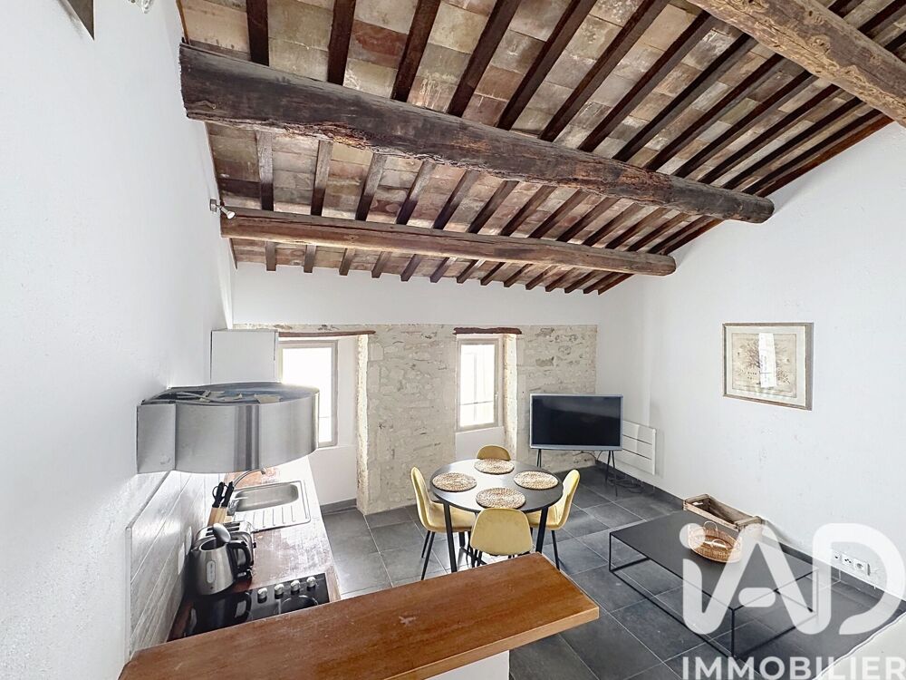 vente Maison - 3 pièce(s) - 45 m² Saint-Rémy-de-Provence (13210)