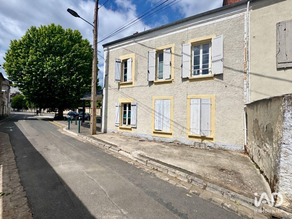 Vente Immeuble Vente Immeuble 5 pièces Fontainebleau