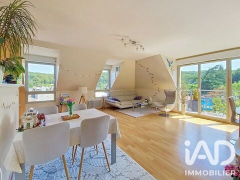   Vente Appartement 2 pièces Appartement - 2 pièce(s) - 61 m²