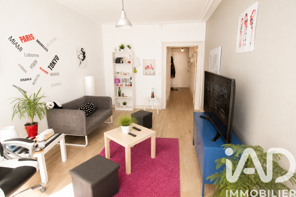Vente Appartement 5 pièces