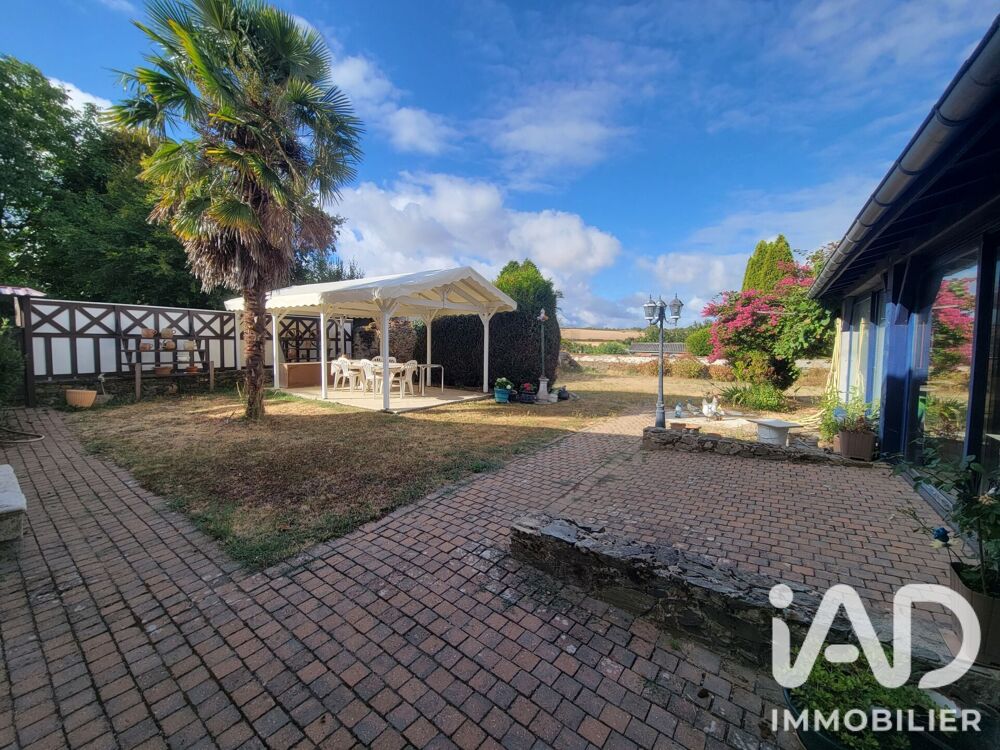 Vente Maison/villa 7 pièces