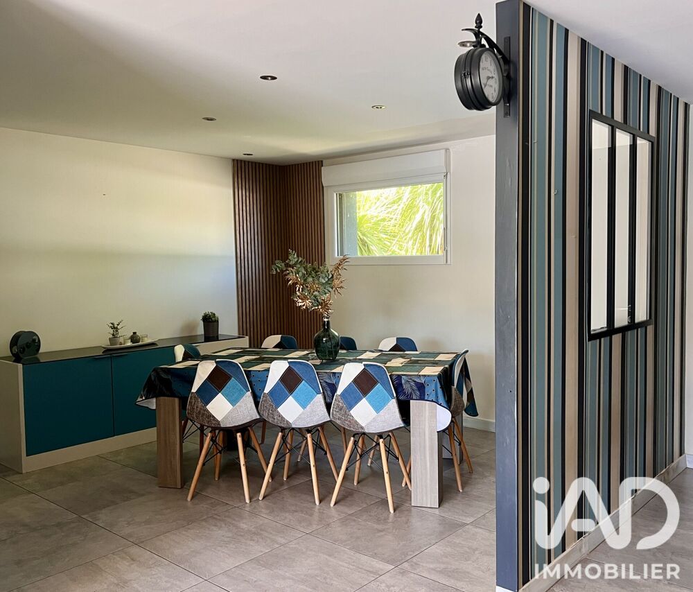 Vente Maison/villa 7 pièces