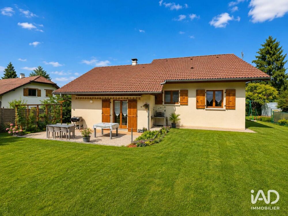 Vente Maison/villa 4 pièces