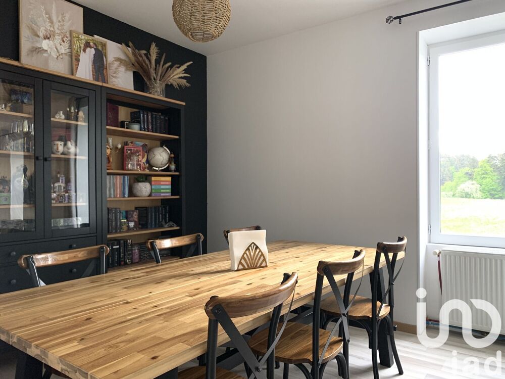 Vente Maison de village 5 pièces
