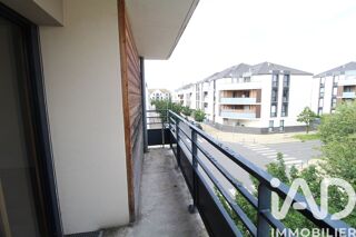 Appartement à vendre 3 pièces 63 m²