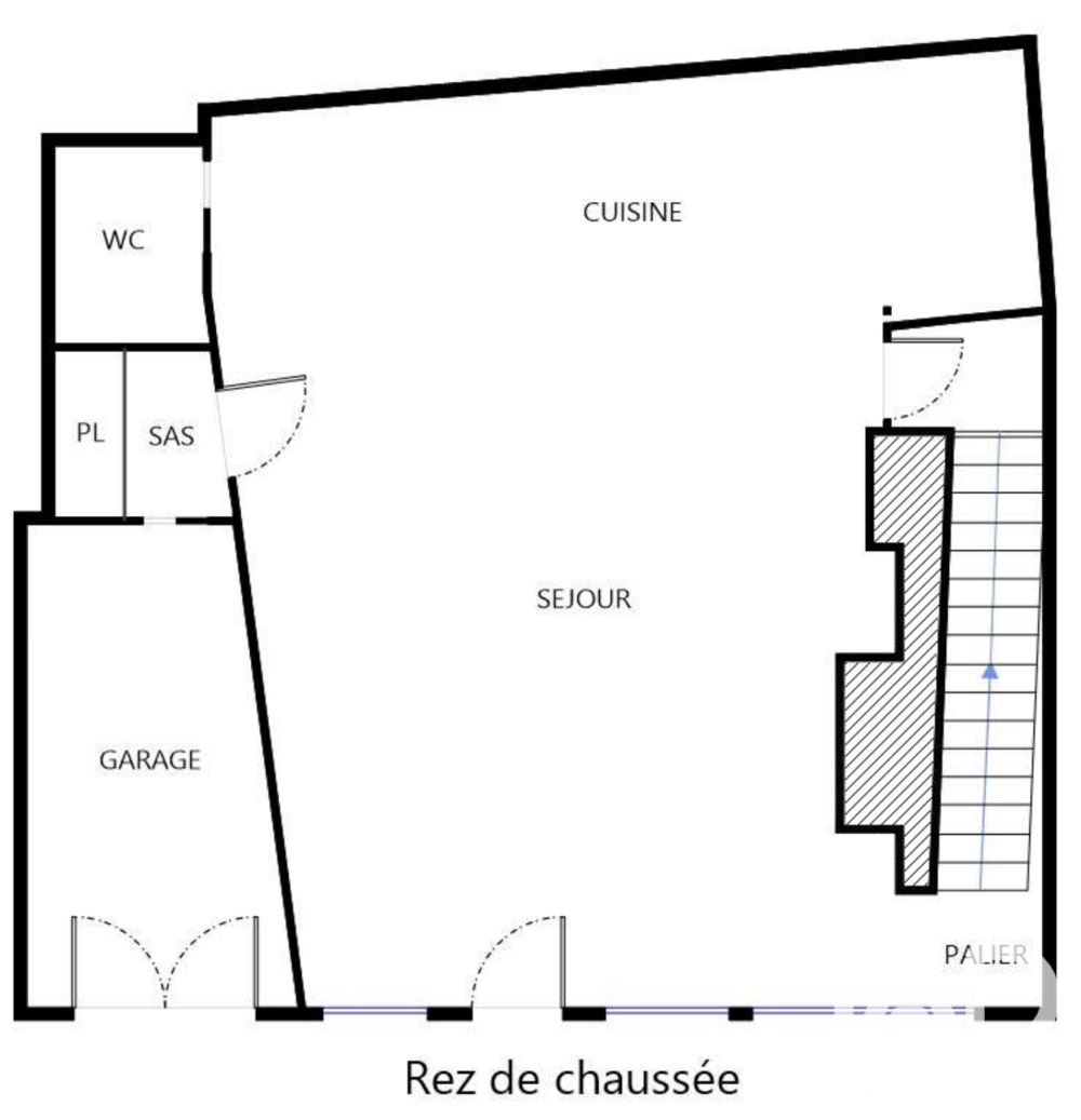 à vendre  Maison Paris 13