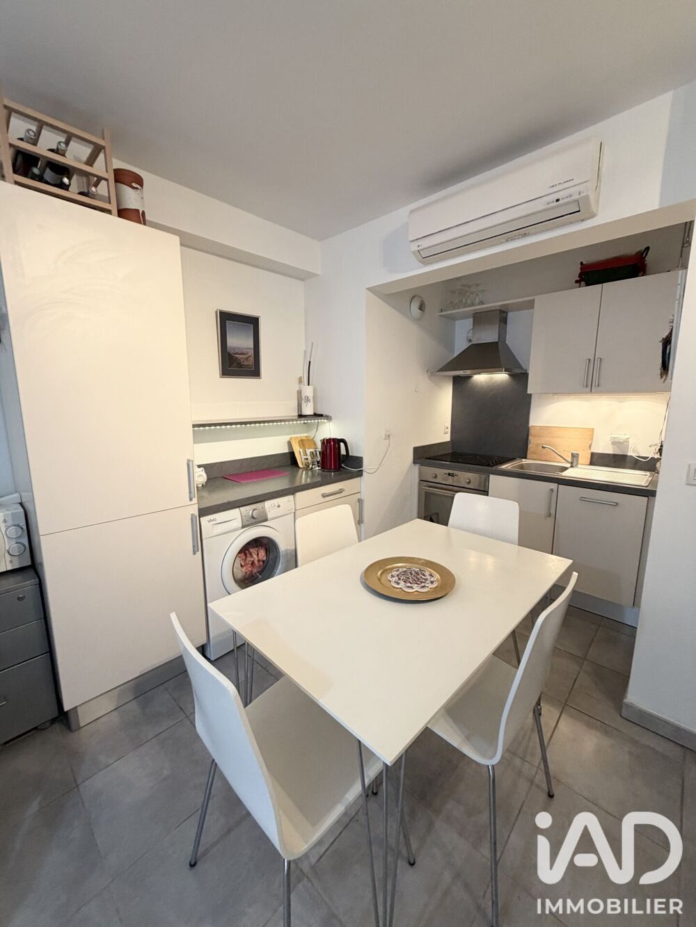 Vente Appartement Vente Appartement 2 pièces Port-vendres