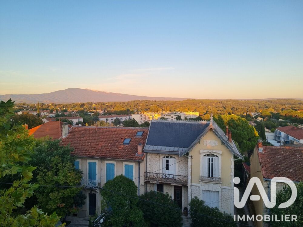 Vente Appartement Vente Duplex 3 pièces Carpentras