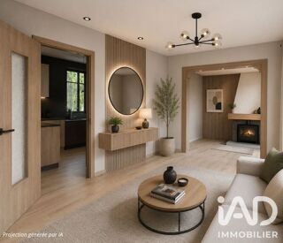  Maison à vendre 3 pièces 70 m²