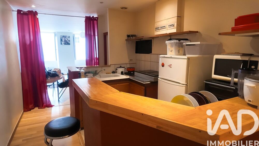 vente Appartement - 2 pièce(s) - 63 m² Besançon (25000)