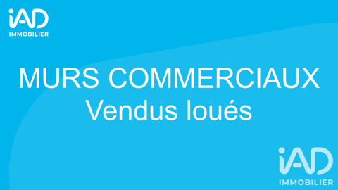 Vente Boutique/Local commercial 370 m&sup2; 630000 83390 Cuers