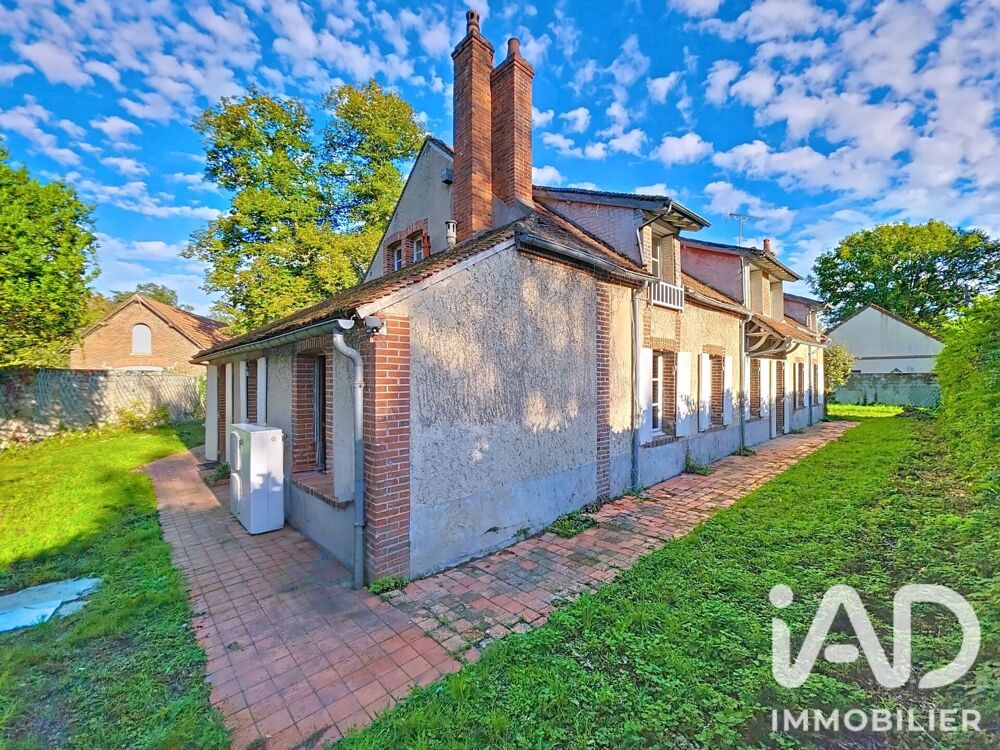 Vente Maison Vente Maison traditionnelle 8 pièces Nogent-sur-vernisson
