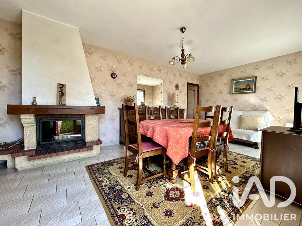 Vente Maison Vente Maison traditionnelle 4 pièces Saint-cyr-sur-loire
