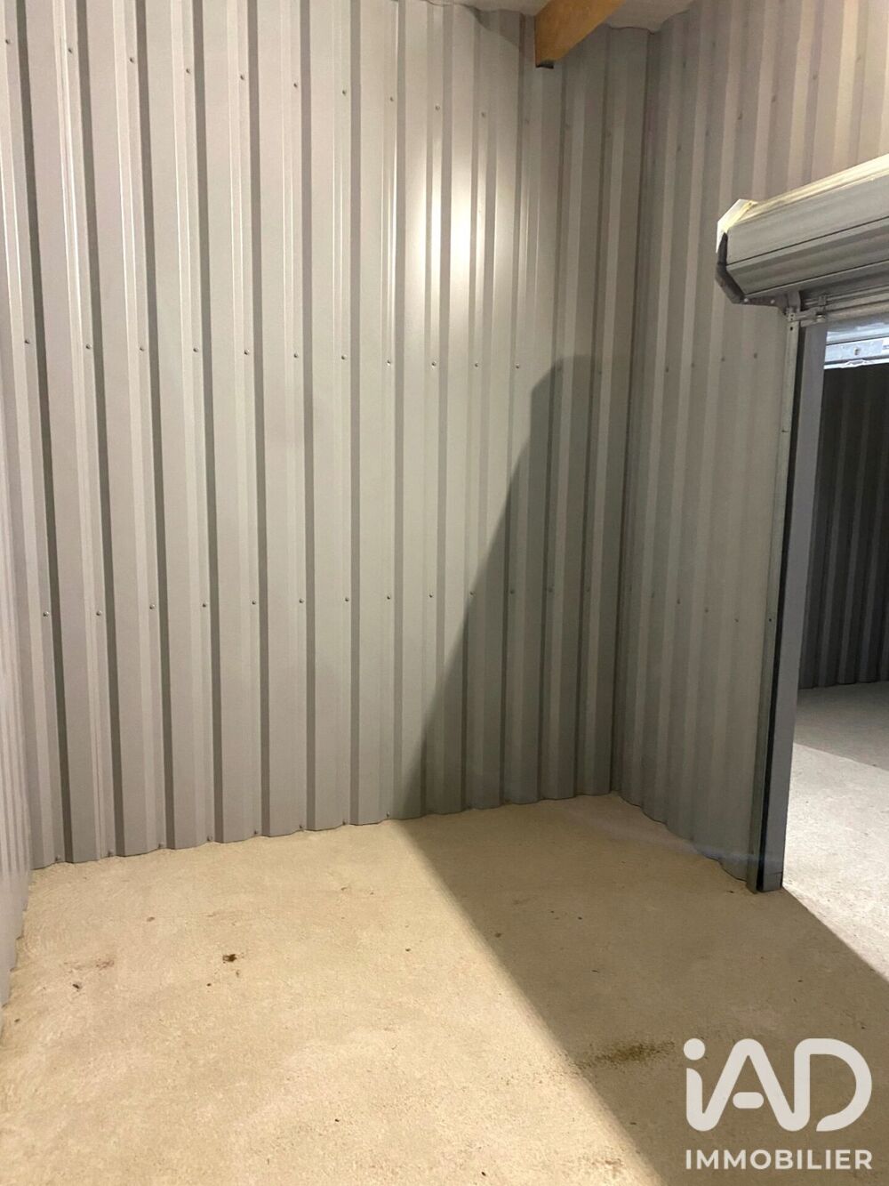 Vente Parking/Garage Vente Garage 120 m&sup2; Moulins