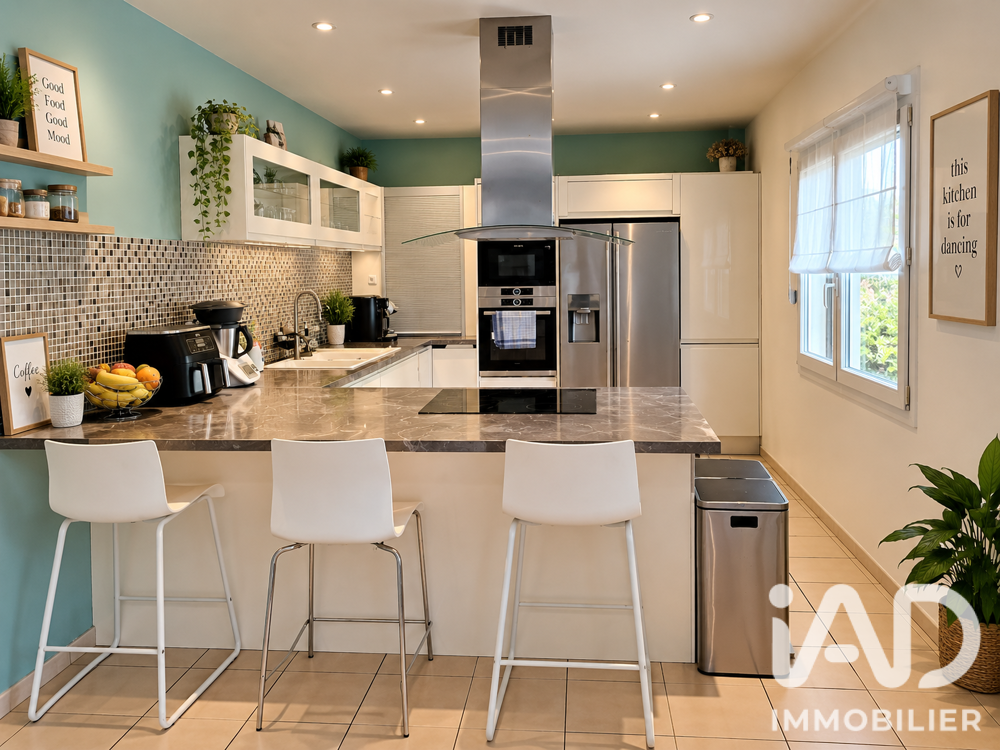 Vente Maison/villa 7 pièces