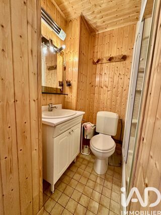  Appartement à vendre 1 pièce 25 m²