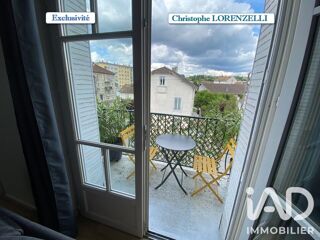  Appartement à vendre 3 pièces 61 m²