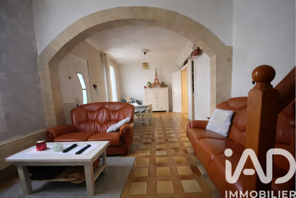 Vente Maison/villa 5 pièces