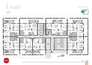  Appartement à vendre 3 pièces 63 m²
