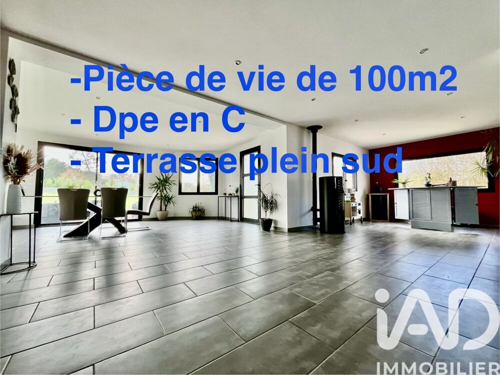 Vente Maison Vente Maison/villa 5 pièces Pédernec