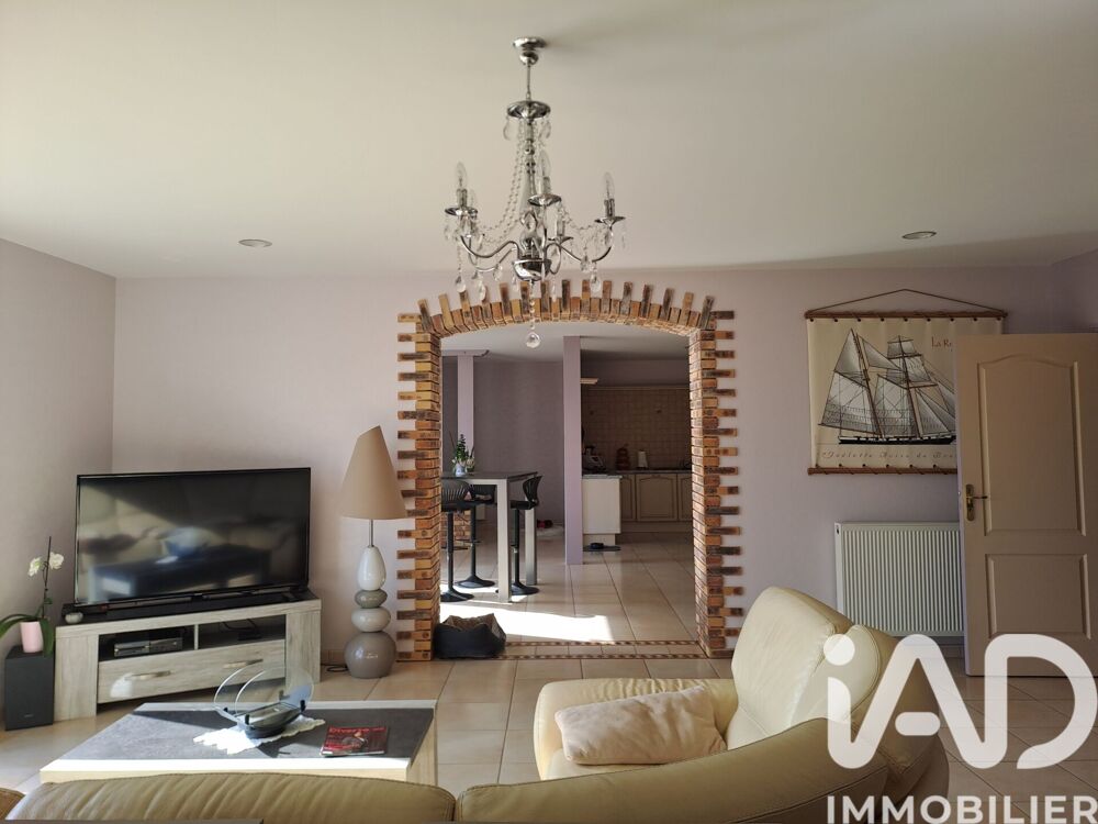 Vente Maison/villa 6 pièces