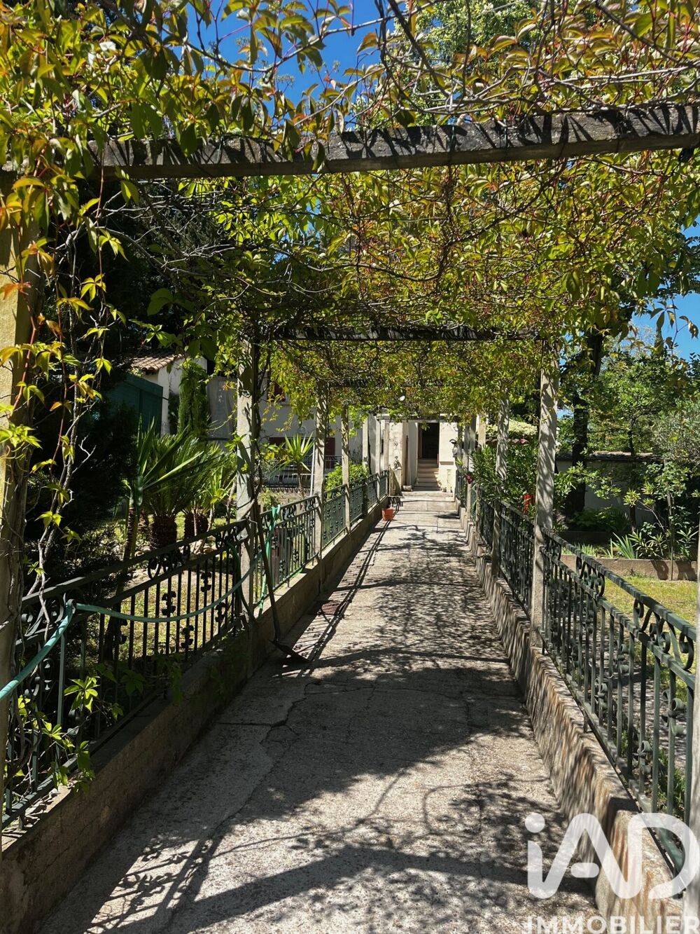 Vente Maison Vente Maison de ville 5 pièces Nîmes