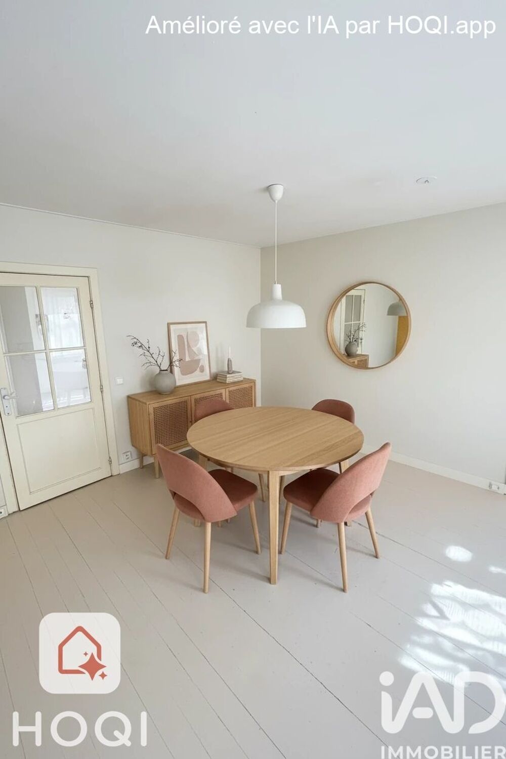 Vente Appartement 5 pièces