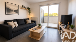  Appartement � vendre 2 pi�ces 39 m�