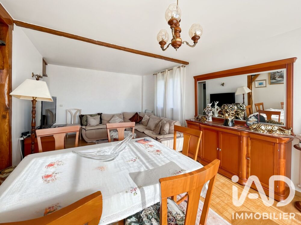 Vente Appartement 4 pièces