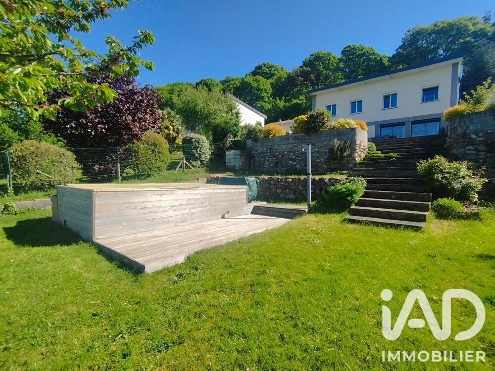 vente Maison - 5 pièce(s) - 111 m² Déville-Lès-Rouen (76250)