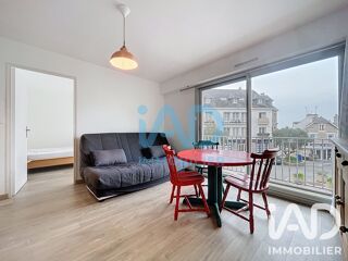  Appartement à vendre 3 pièces 48 m²