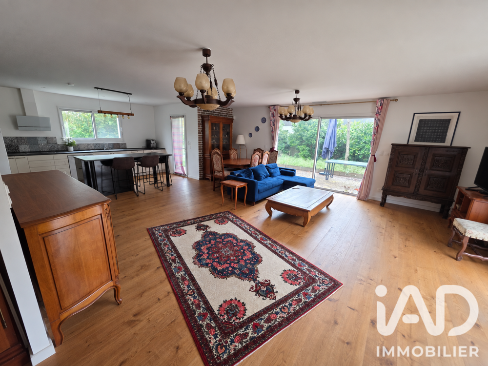 Vente Maison Vente Maison/villa 5 pièces Pessac