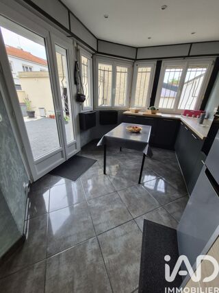  Maison à vendre 6 pièces 163 m²