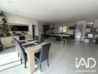  Maison à vendre 6 pièces 158 m²