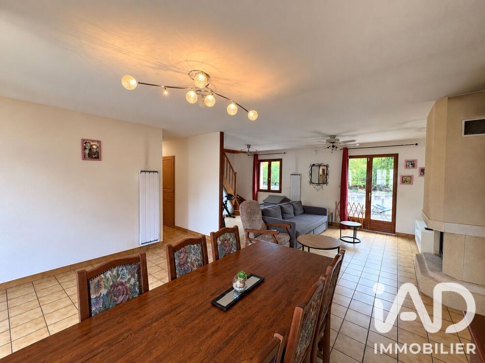 Vente Maison Vente Maison/villa 5 pièces Saint-fargeau-ponthierry