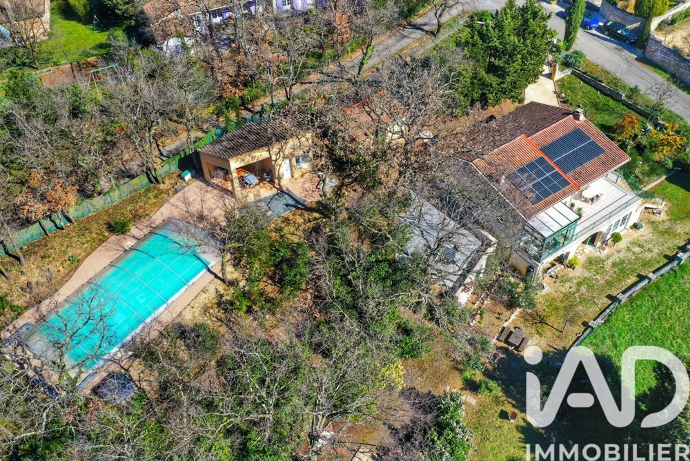 Vente Maison Vente Maison/villa 4 pièces Saint-paulet-de-caisson