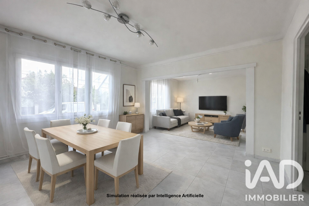Vente Appartement 4 pièces