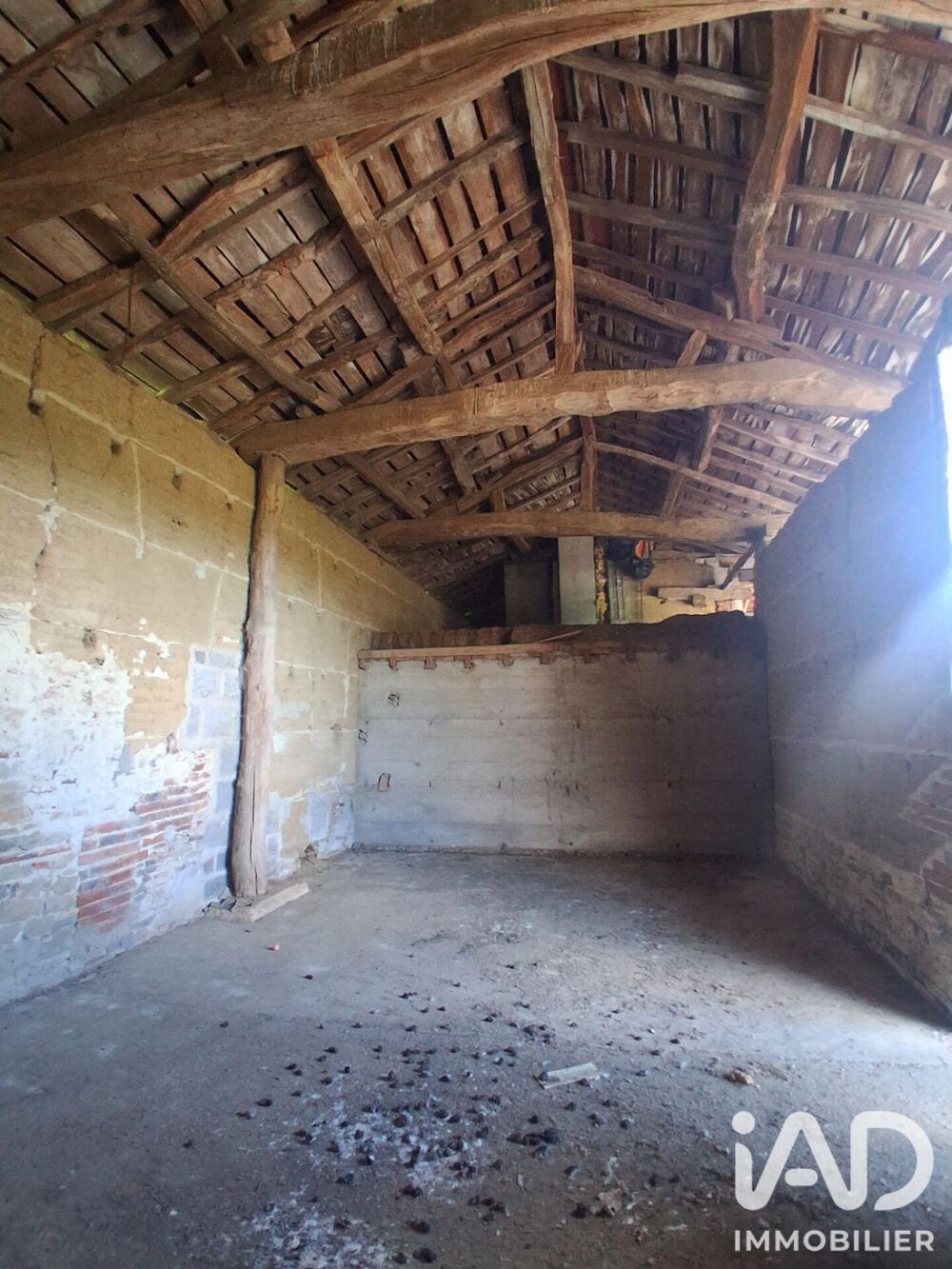 Vente Ferme 6 pièces